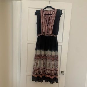Ulla Johnson Loretta Dress in Indigo